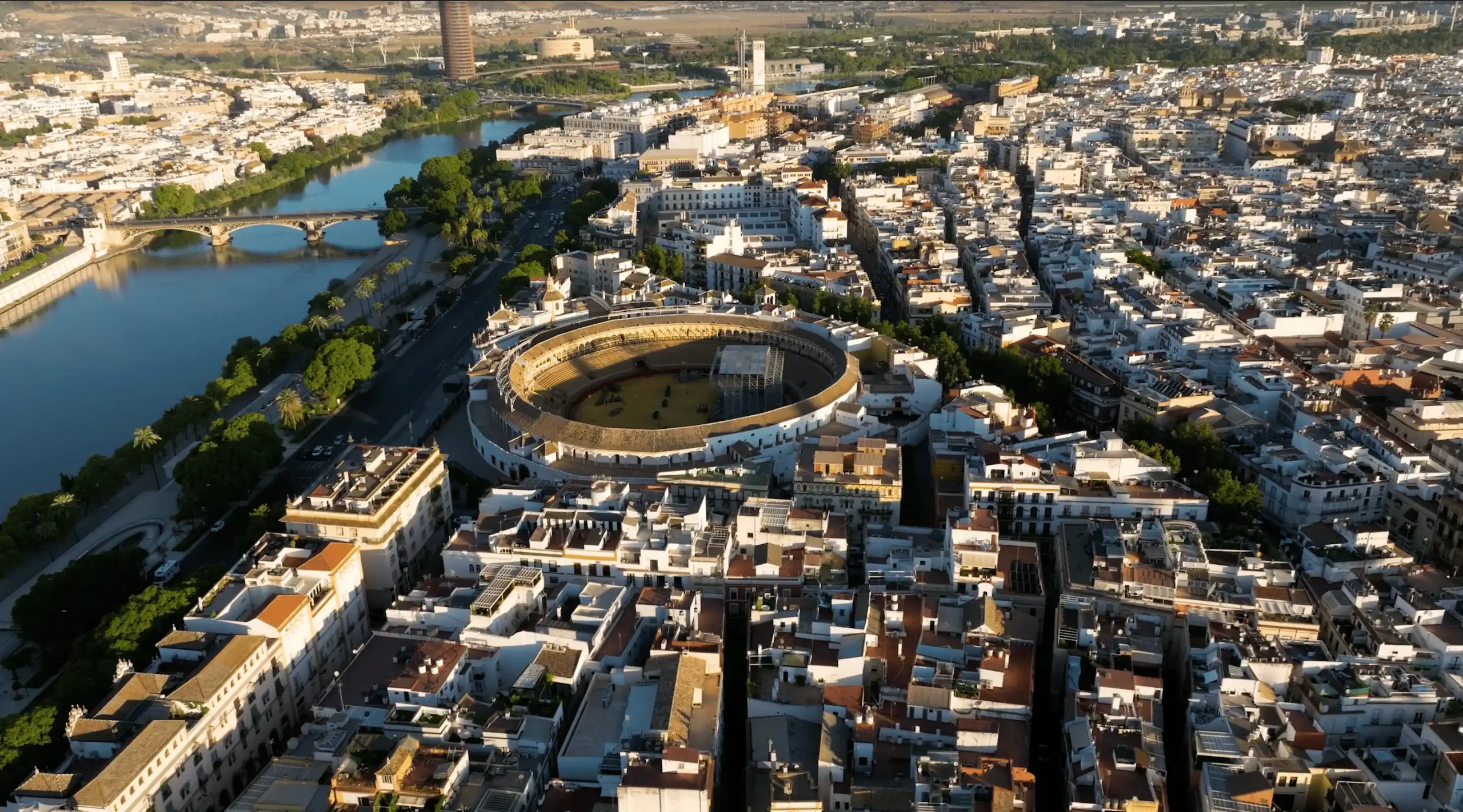 Inmobiliarias con pisos en venta en Sevilla