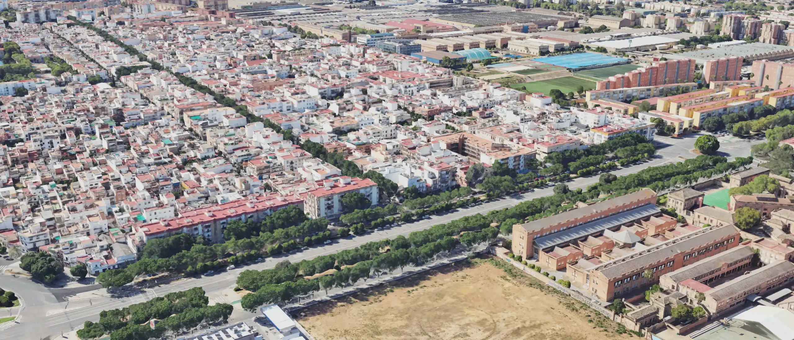 Pisos en venta en Cerro del Aguila Sevilla
