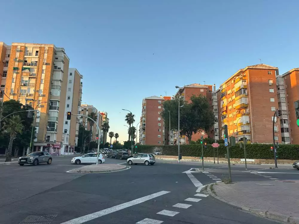 Palmete Sevilla
